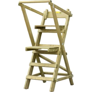 Kleine Drückjagdleiter