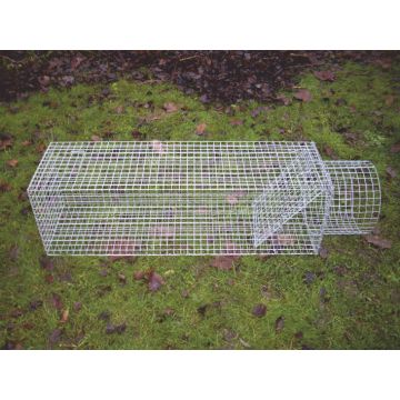 Abfangkorb für Betonrohrfalle D=25cm