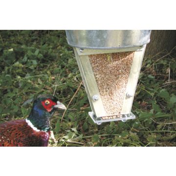 Fasanen-Futterspender
