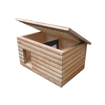 Hundehütte Typ "Vorstehhnund"
